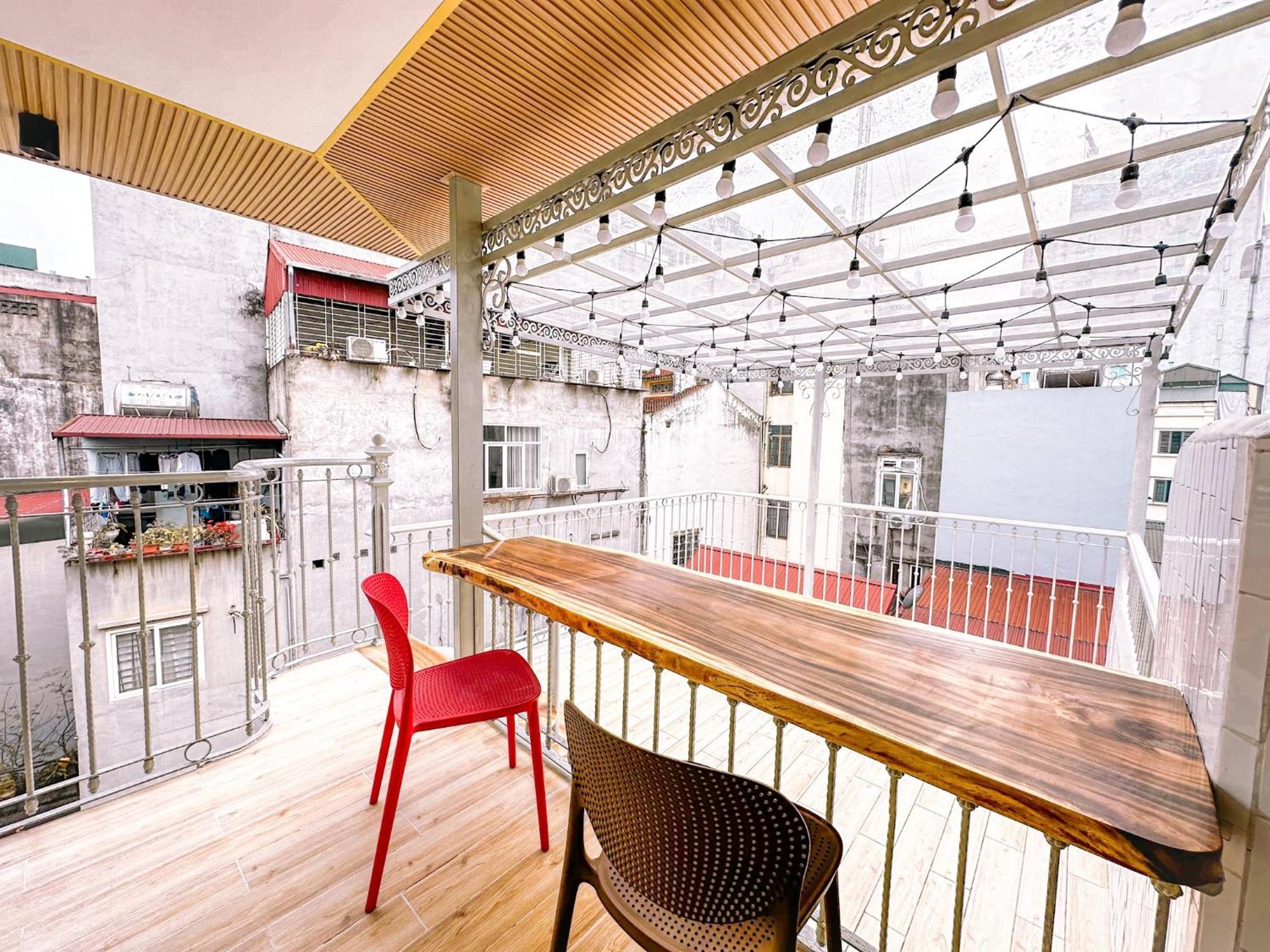 La Casa Di Dicembre Gasthof Hanoi